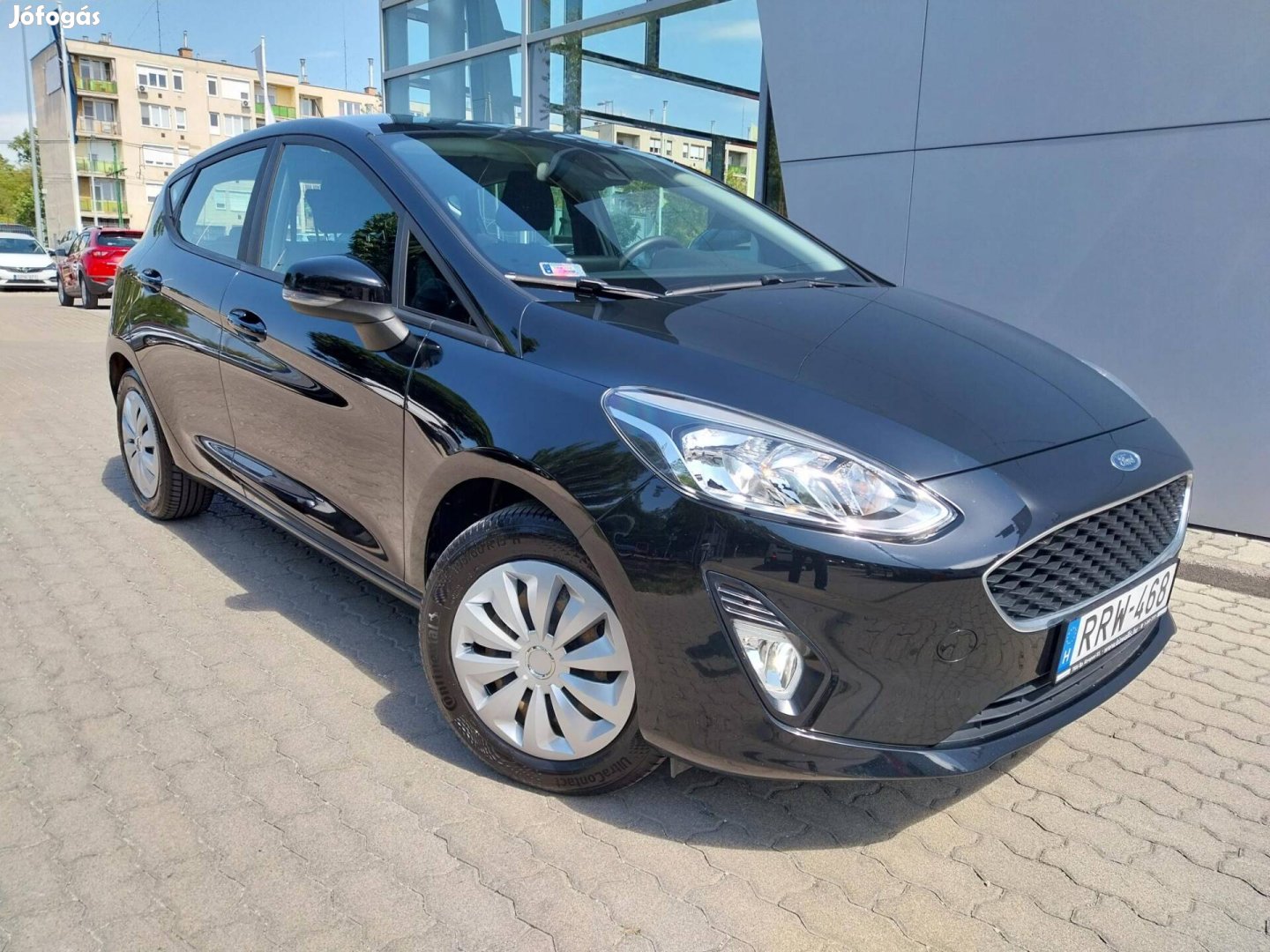Ford Fiesta 1.1 Technology Magyar/1.sz.könyves....
