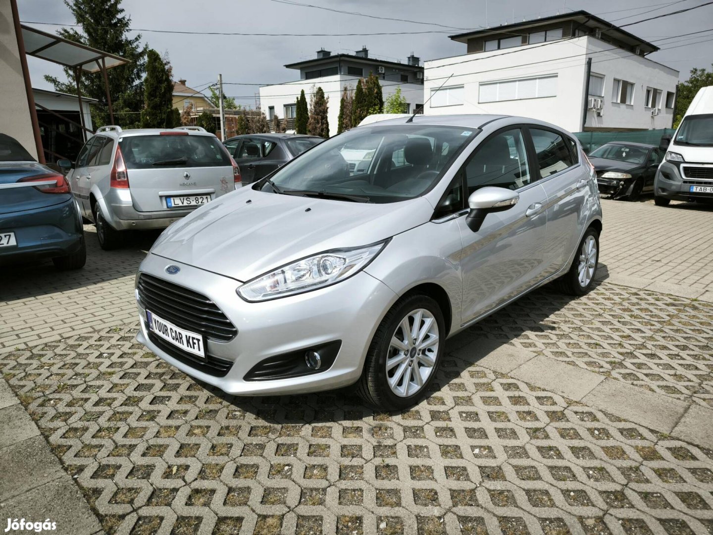 Ford Fiesta 1.1 Titanium Technology 10000 KM!