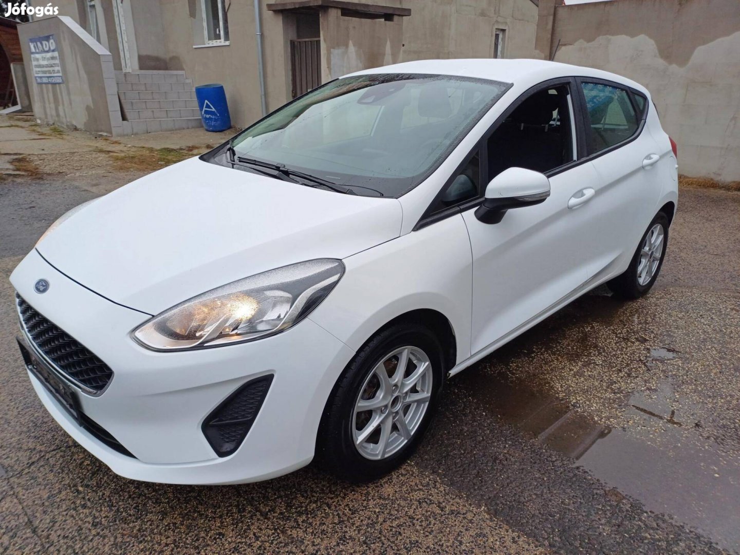 Ford Fiesta 1.1 Trend Technology 86000 KM ! FRI...