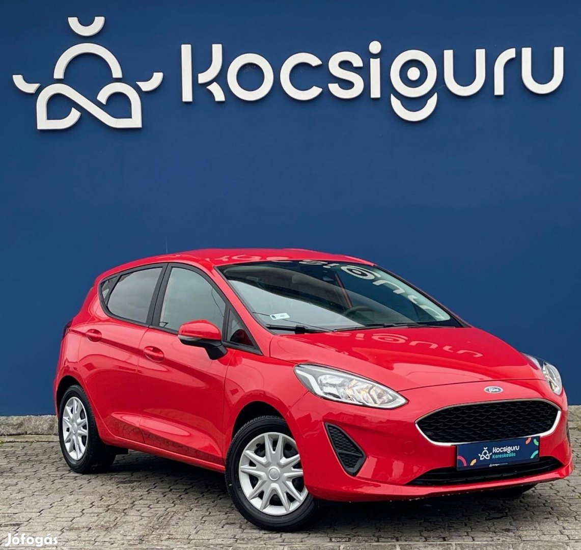 Ford Fiesta 1.1 Trend Technology / állapotfelmé...