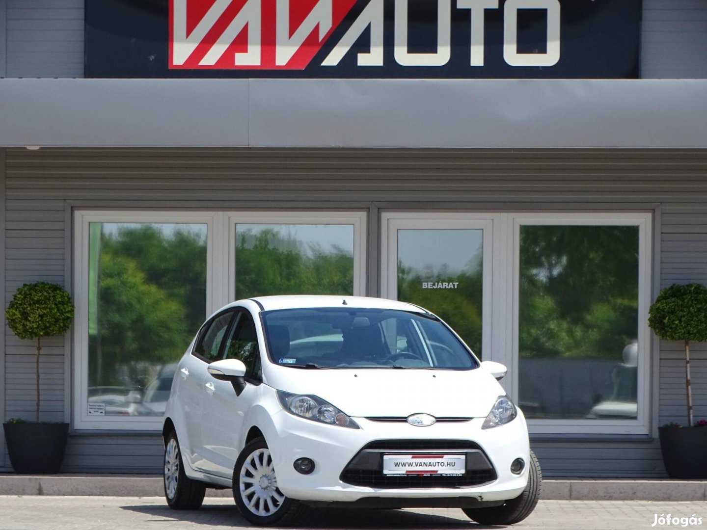 Ford Fiesta 1.25 Ambiente 114eKM-Klíma-Rozsdame...
