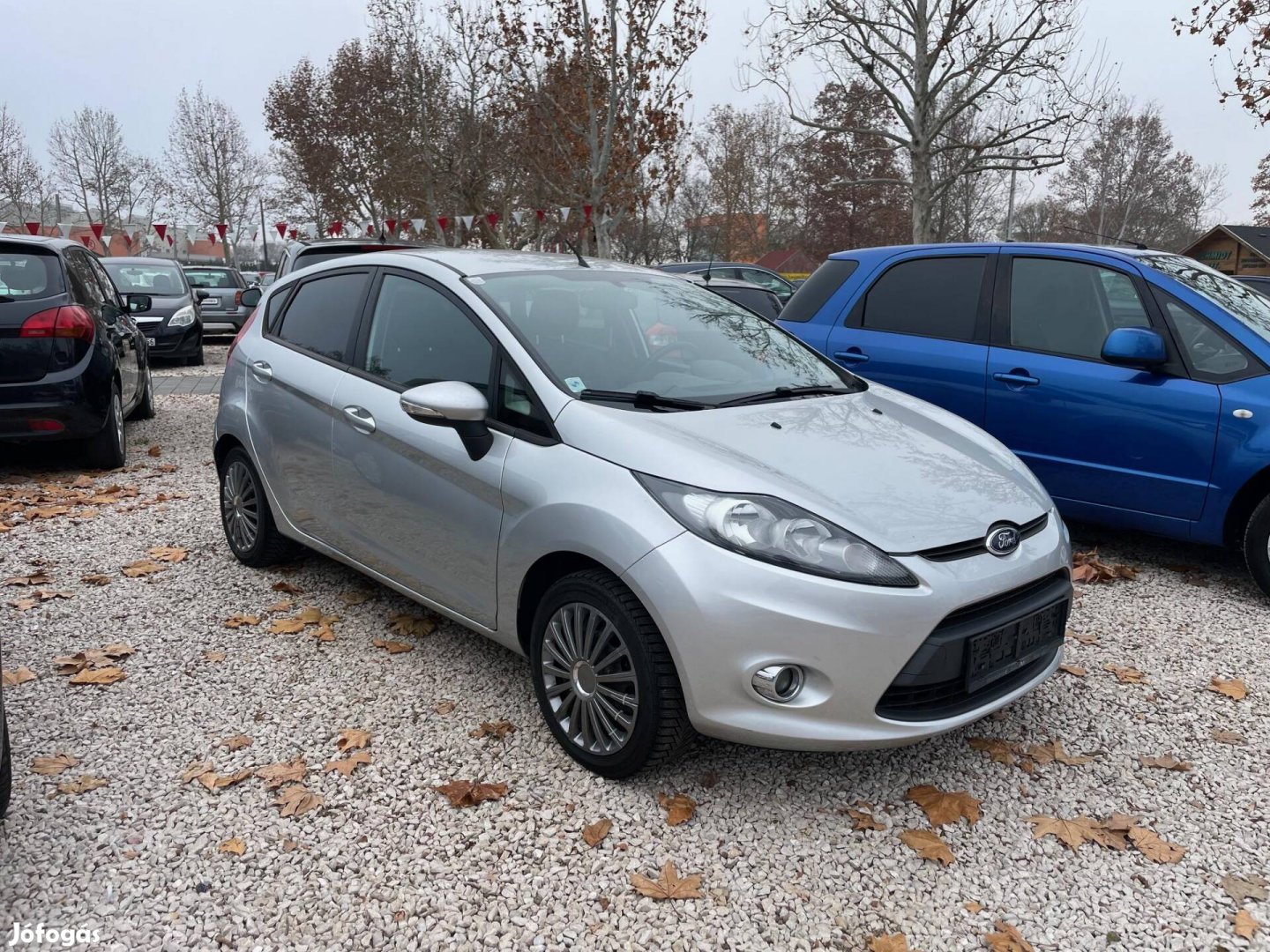 Ford Fiesta 1.25 Ambiente 120.000 KM !!!