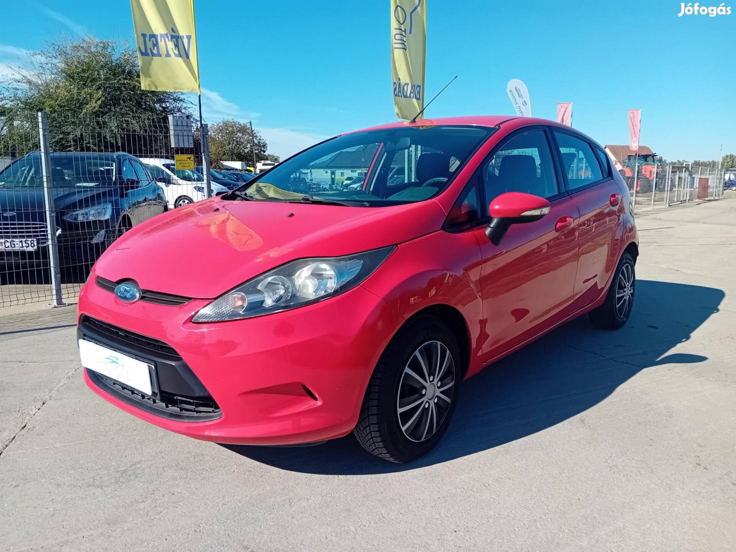 Ford Fiesta 1.25 Ambiente 177.000KM