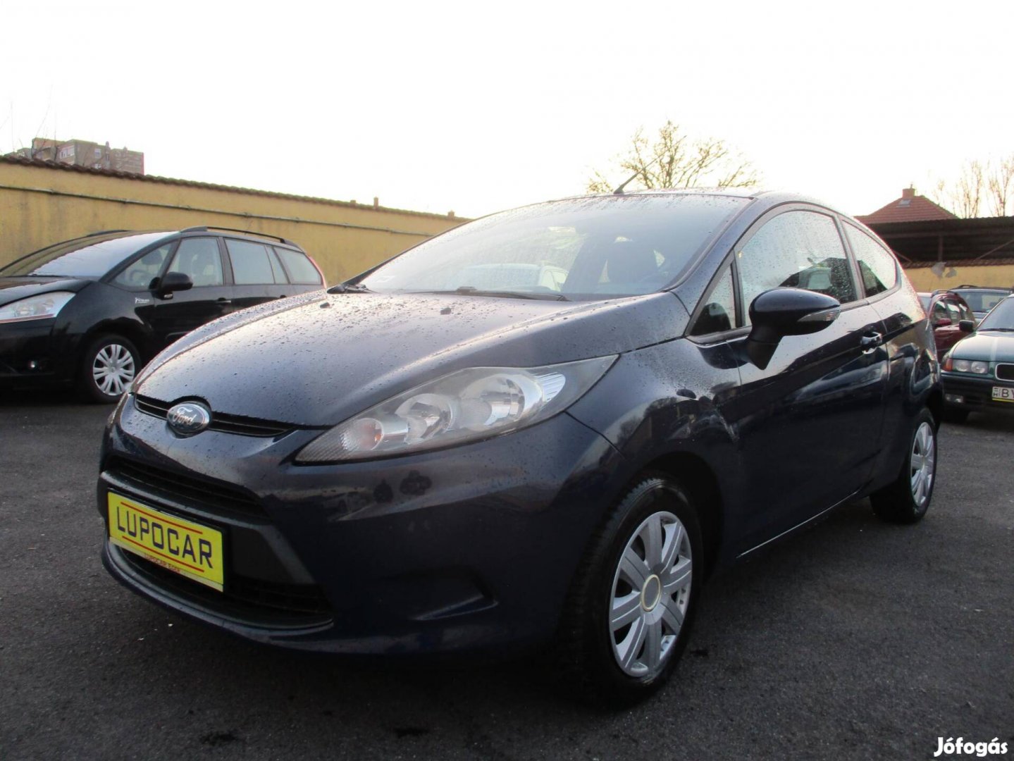 Ford Fiesta 1.25 Ambiente