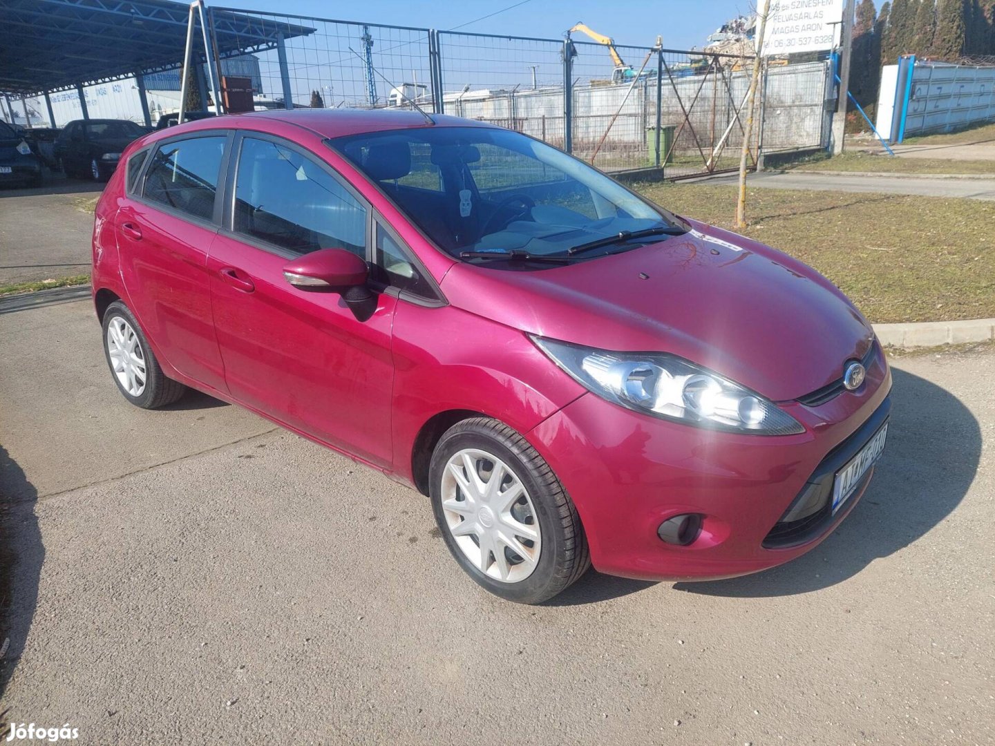 Ford Fiesta 1.25 Ambiente