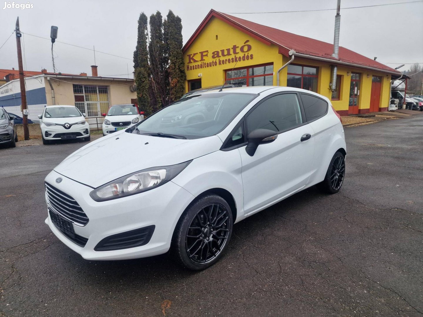 Ford Fiesta 1.25 Ambiente