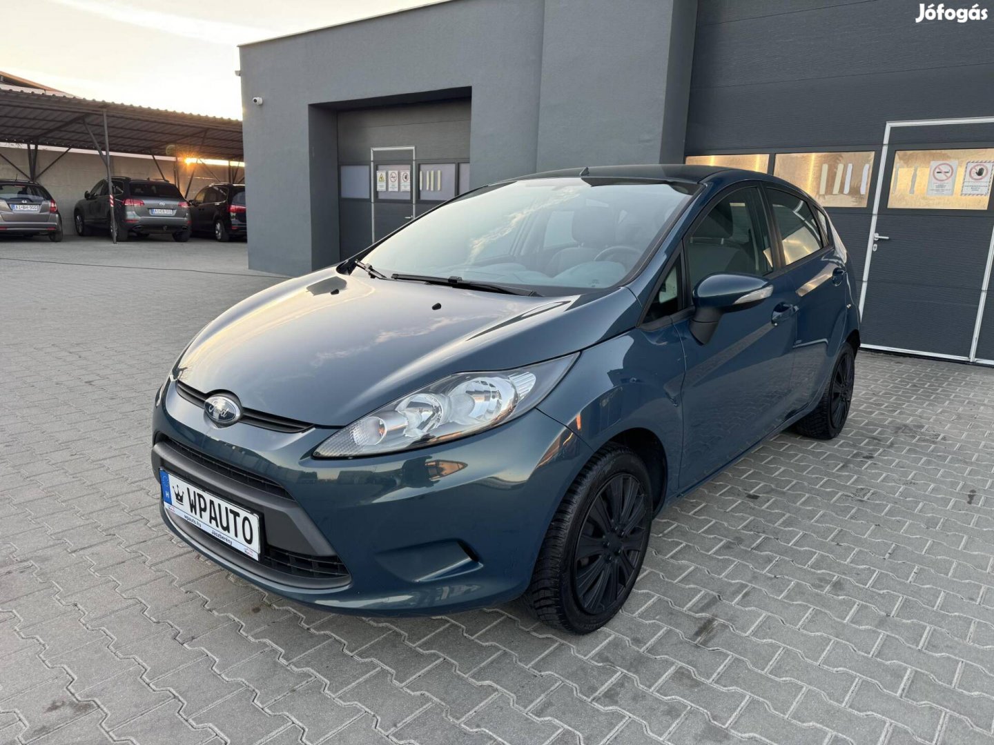 Ford Fiesta 1.25 Ambiente