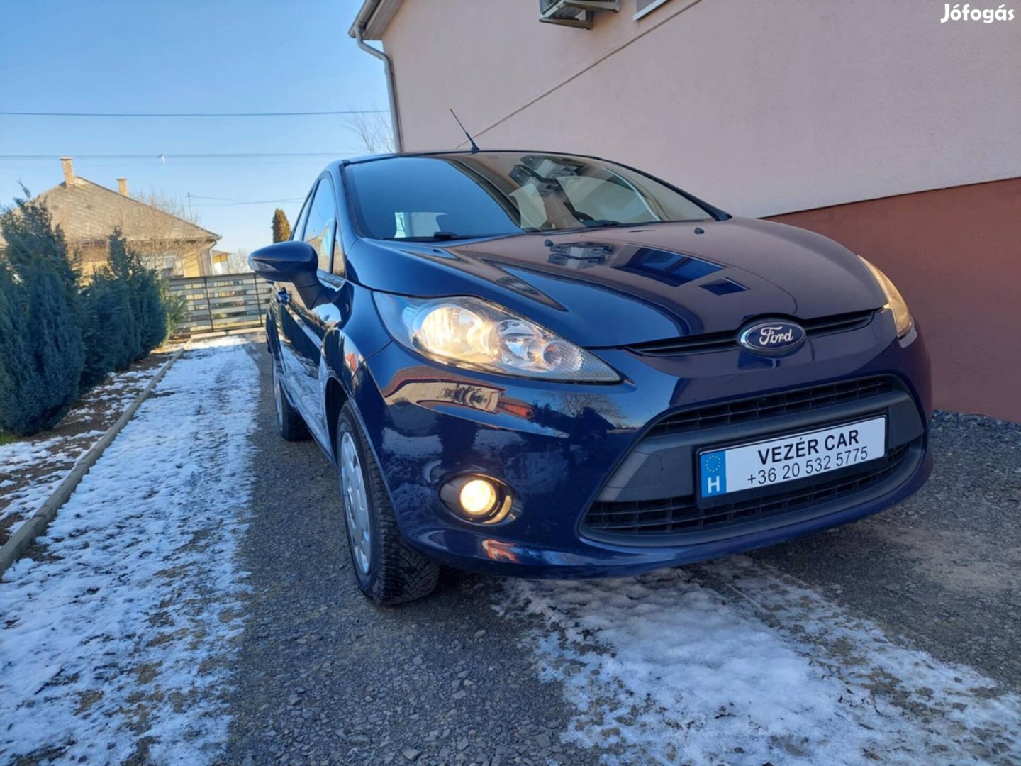 Ford Fiesta 1.25 Ambiente