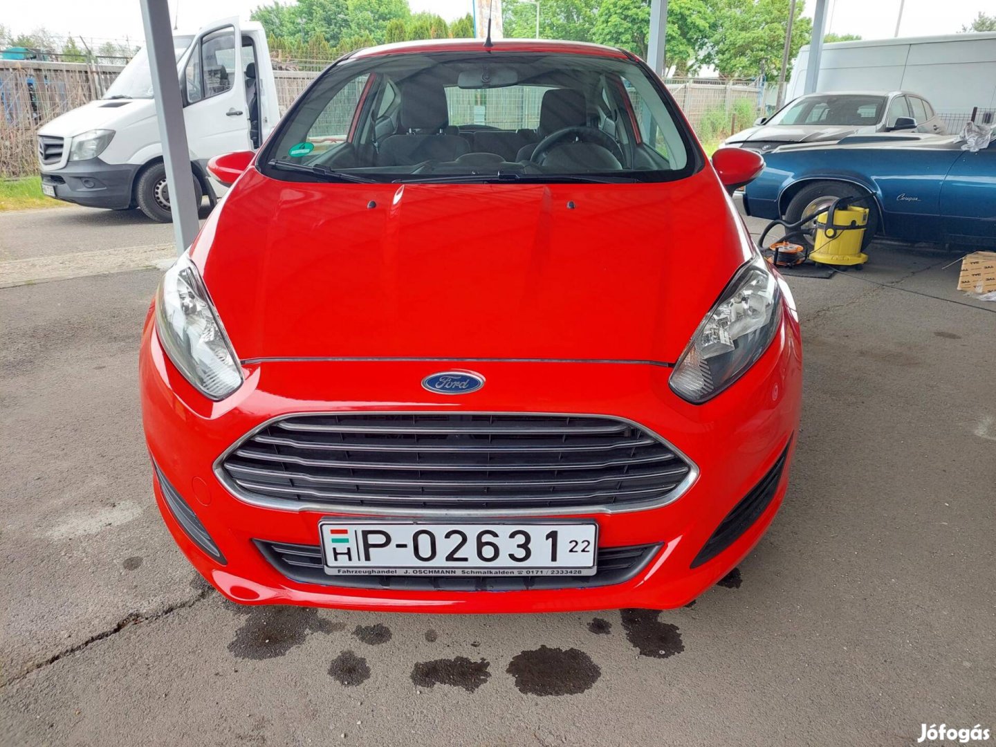 Ford Fiesta 1.25 Ambiente