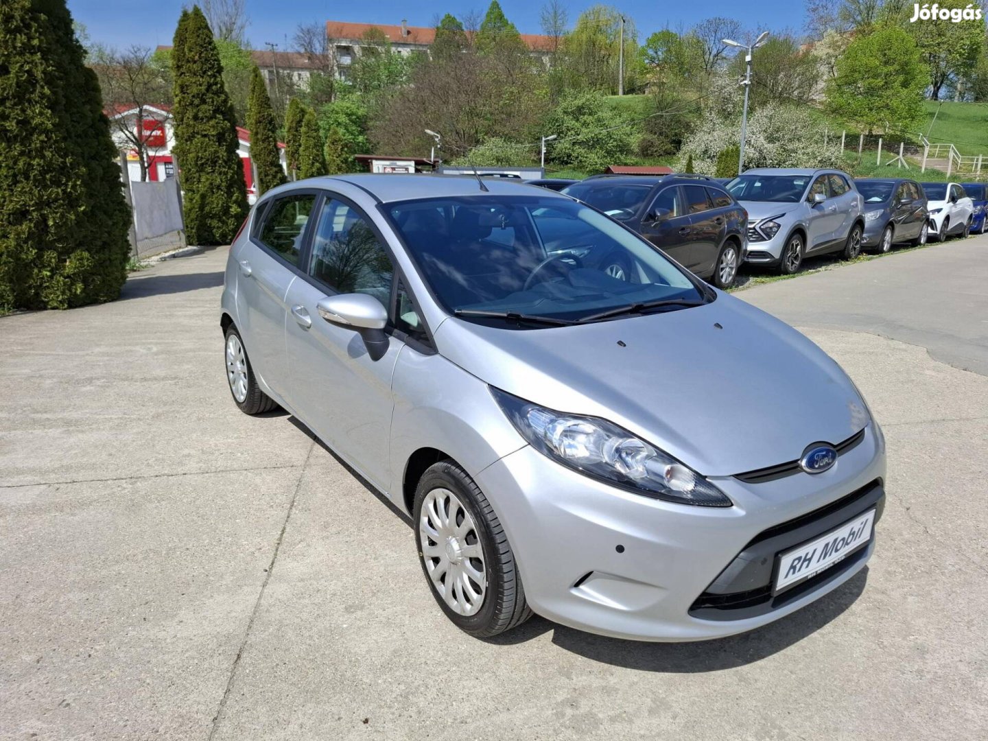 Ford Fiesta 1.25 Ambiente 65700 KM !!