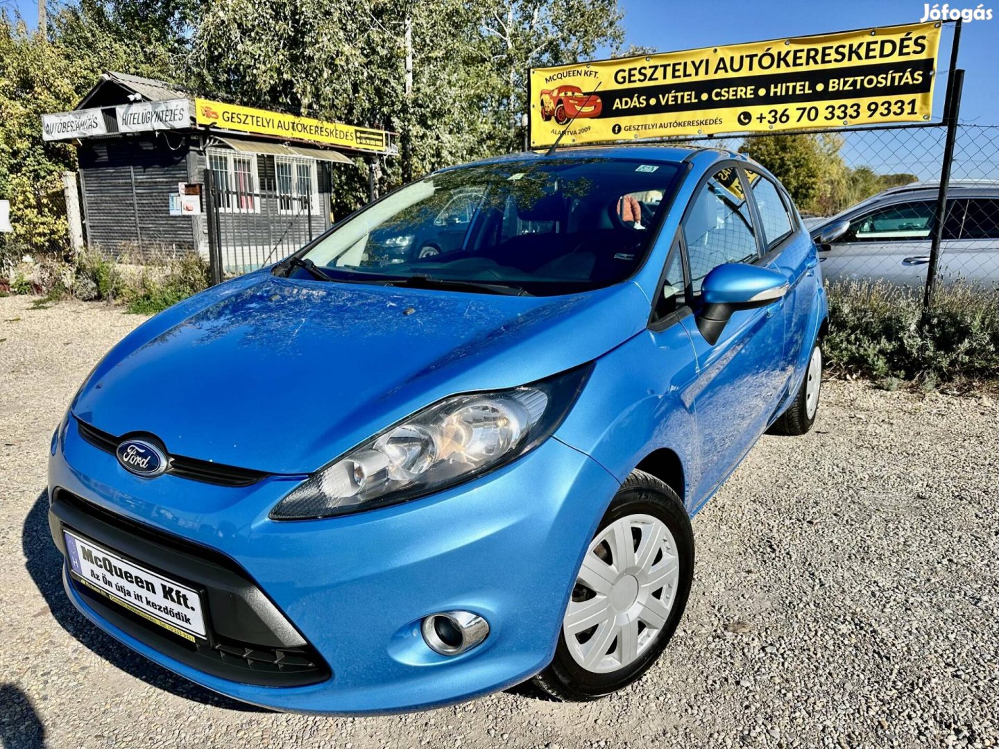 Ford Fiesta 1.25 Ambiente