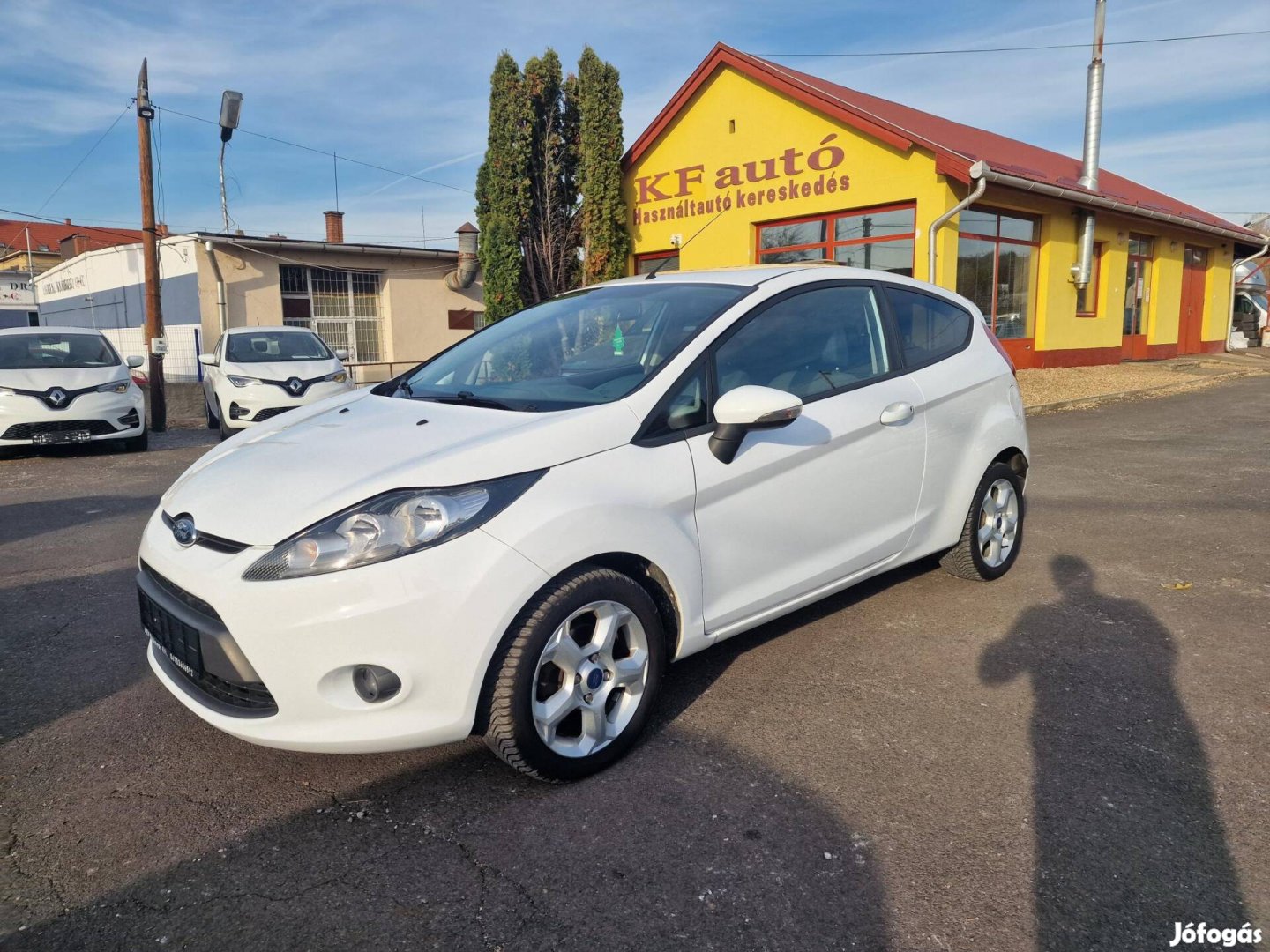 Ford Fiesta 1.25 Ambiente