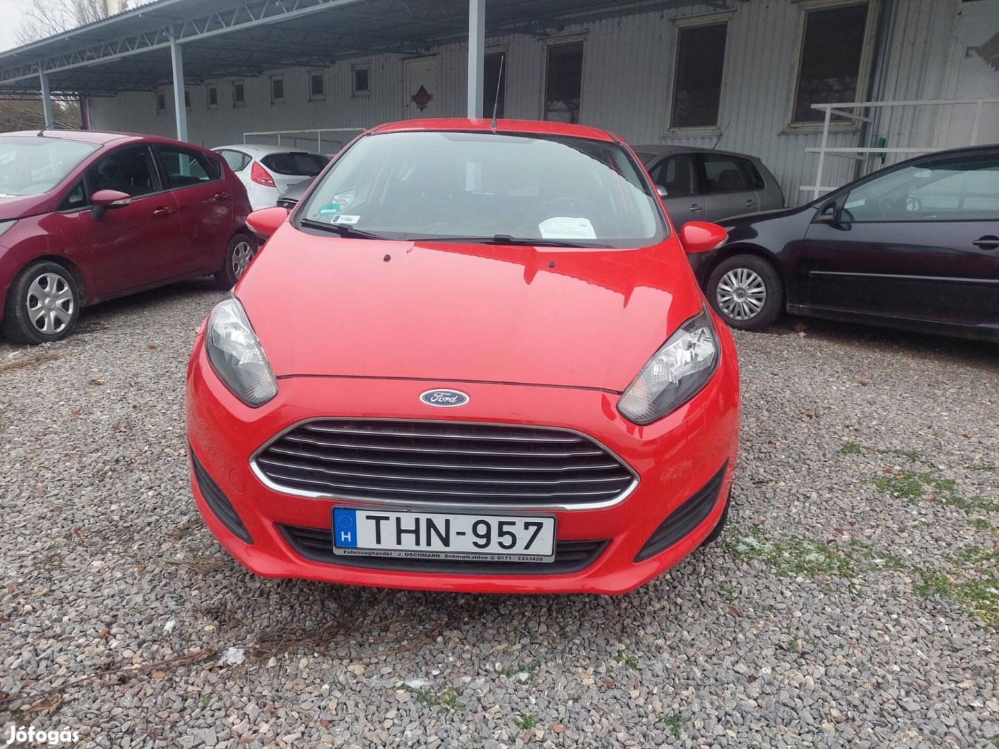 Ford Fiesta 1.25 Ambiente