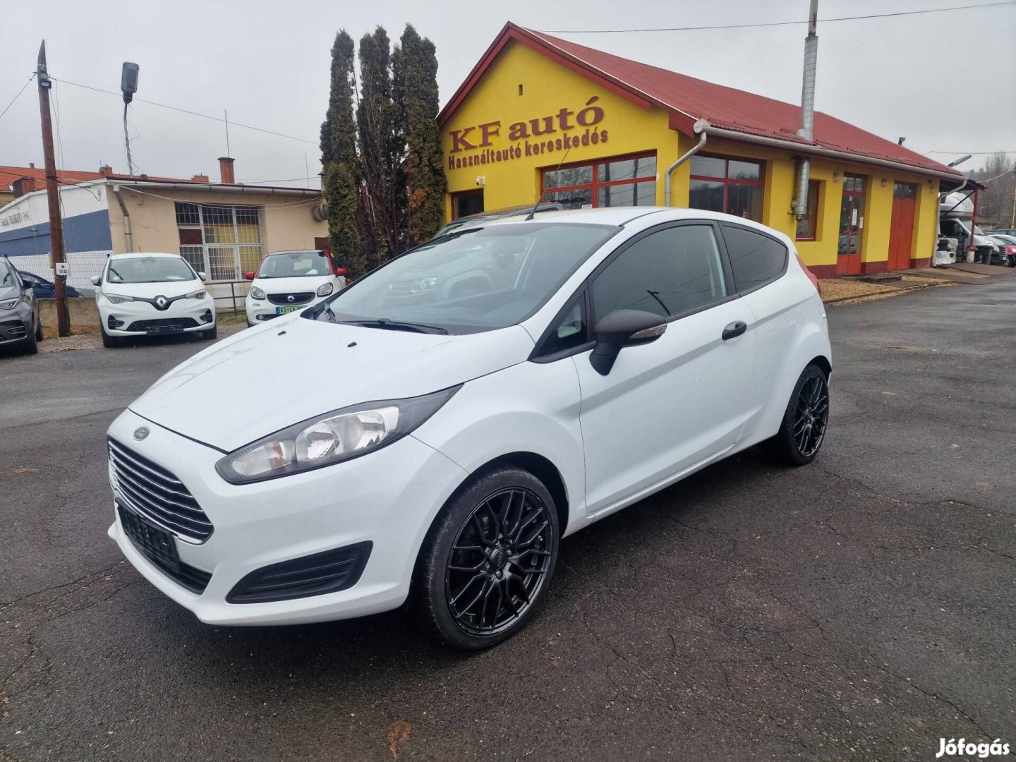 Ford Fiesta 1.25 Ambiente