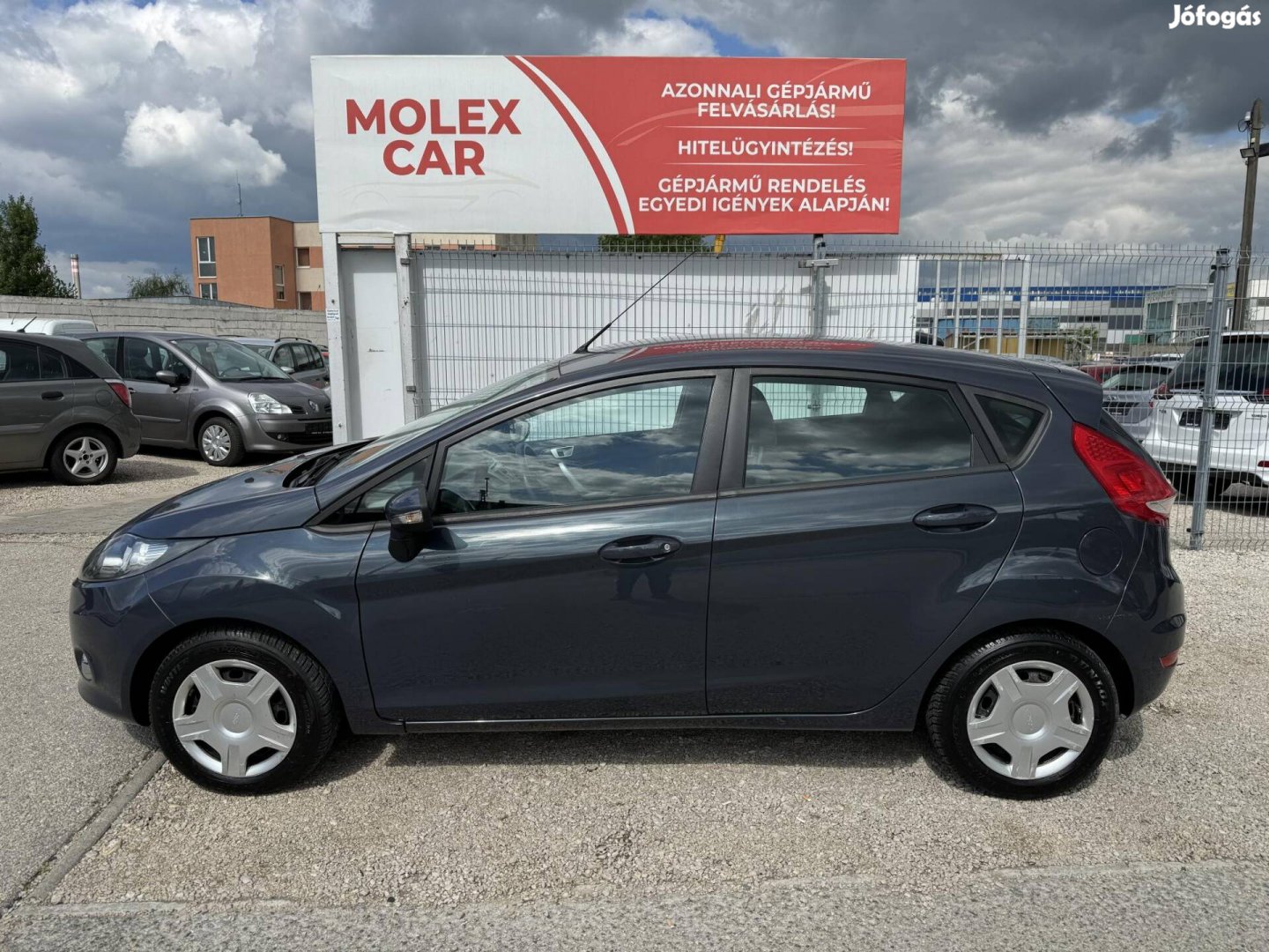 Ford Fiesta 1.25 Ambiente Azonnal Vihető. Friss...