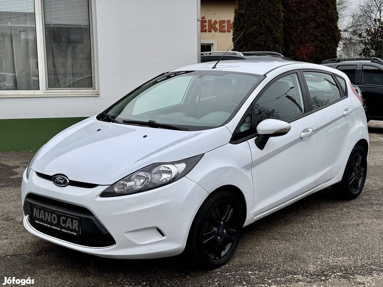 Ford Fiesta 1.25 Ambiente Kiváló műszaki állapot!