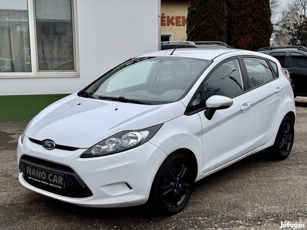 Ford Fiesta 1.25 Ambiente Kiváló műszaki állapot!