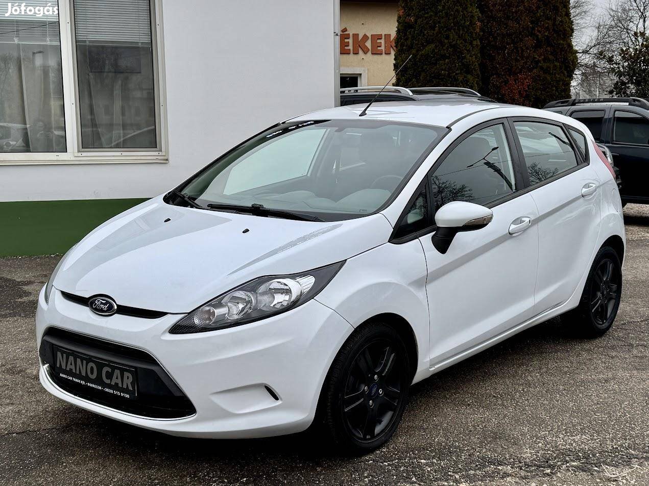 Ford Fiesta 1.25 Ambiente Kiváló műszaki állapot!