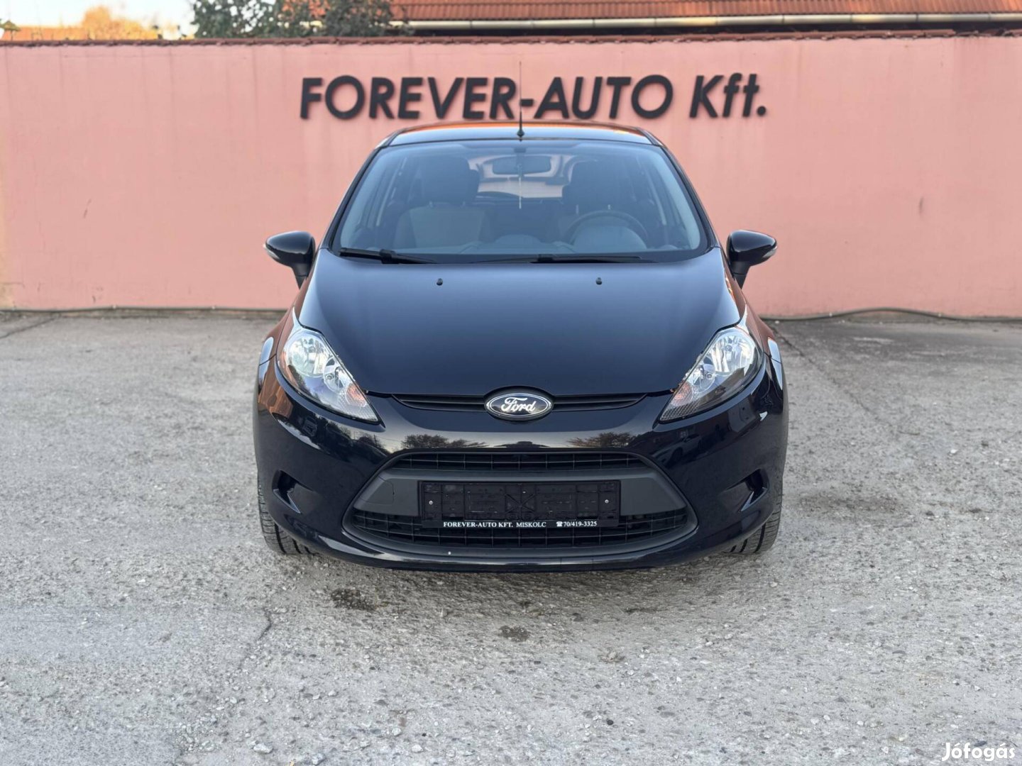 Ford Fiesta 1.25 Ambiente Klíma!Ülésfűtés!Első...