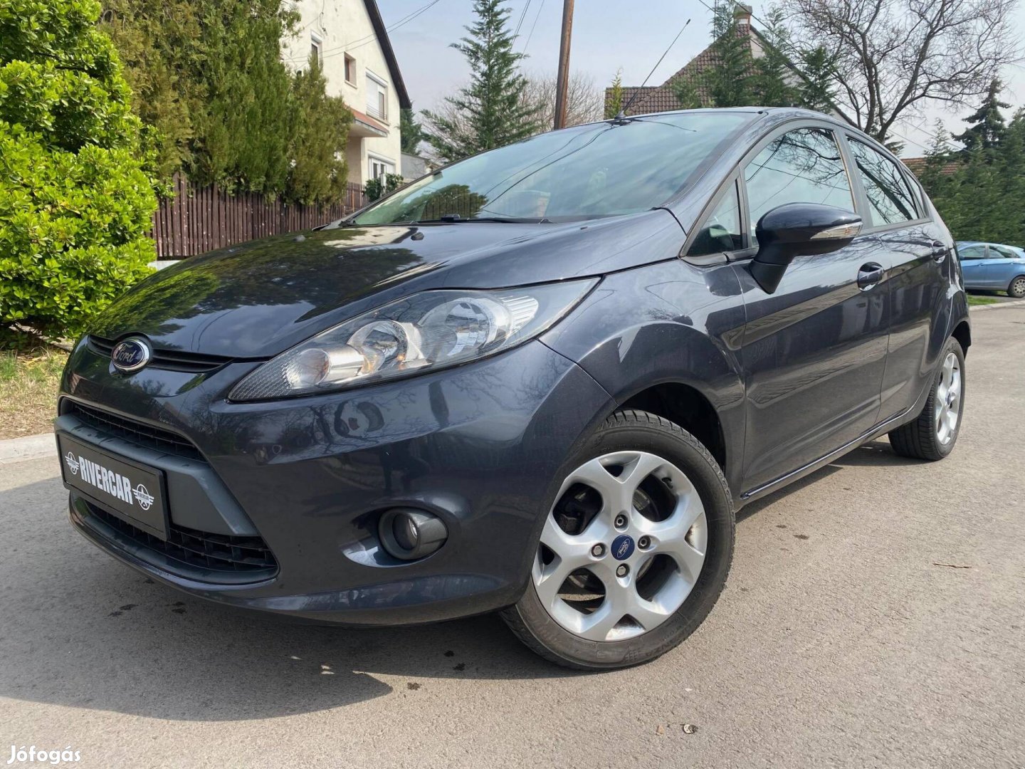 Ford Fiesta 1.25 Ambiente hibátlan. 1év garancia