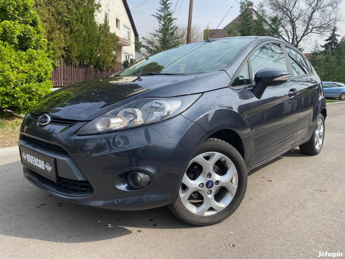 Ford Fiesta 1.25 Ambiente hibátlan. 1év garancia