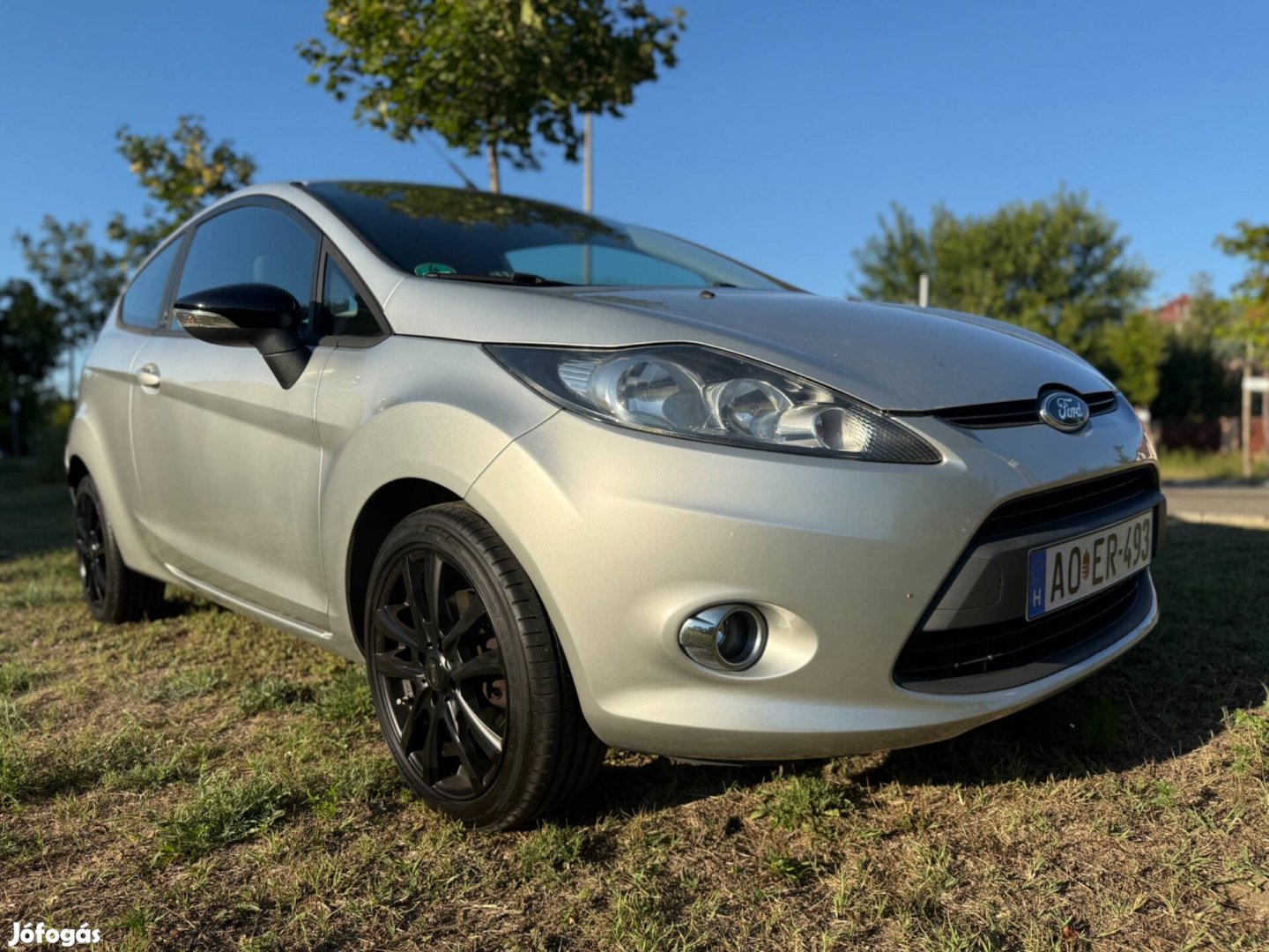Ford Fiesta 1.25 Champion