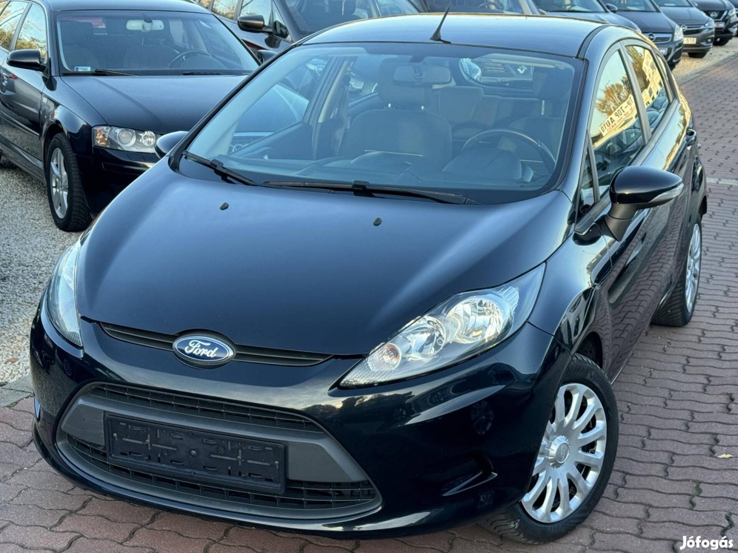 Ford Fiesta 1.25 Champions 148.000 KM!!! 2db Gy...