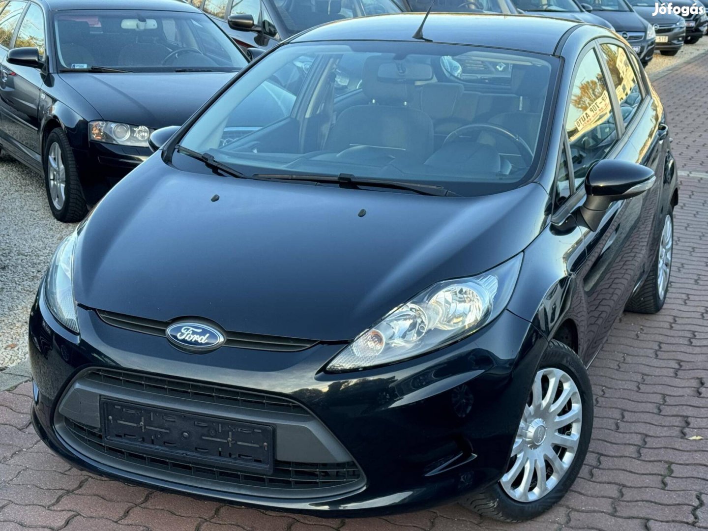 Ford Fiesta 1.25 Champions 148.000 KM!!! 2db Gy...