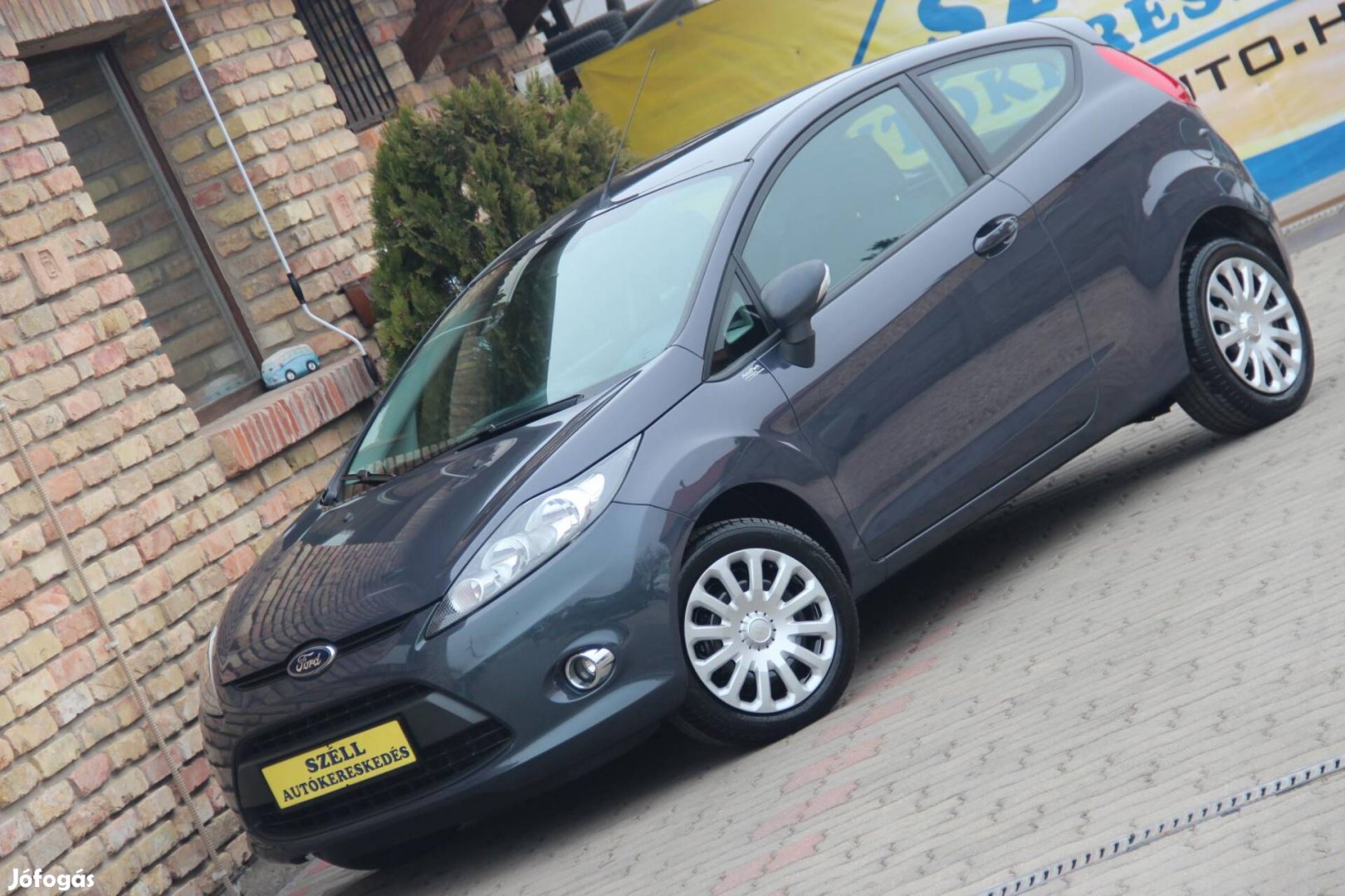 Ford Fiesta 1.25 Champions