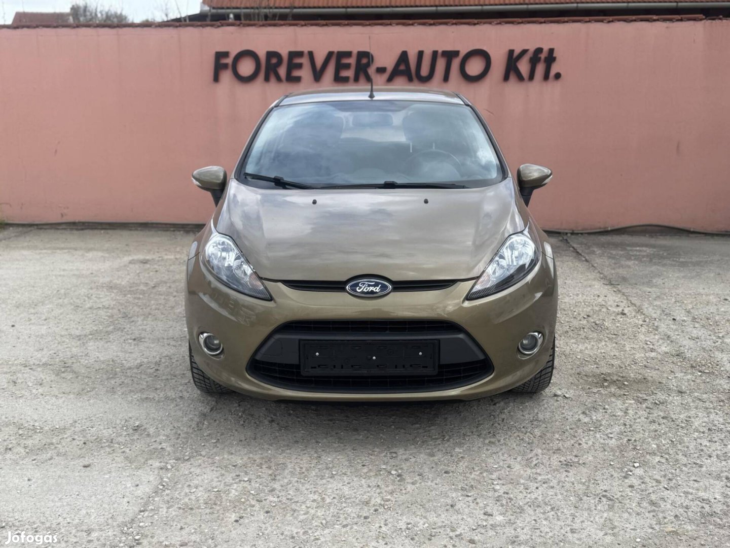Ford Fiesta 1.25 Champions Kihangosító! USB! Al...