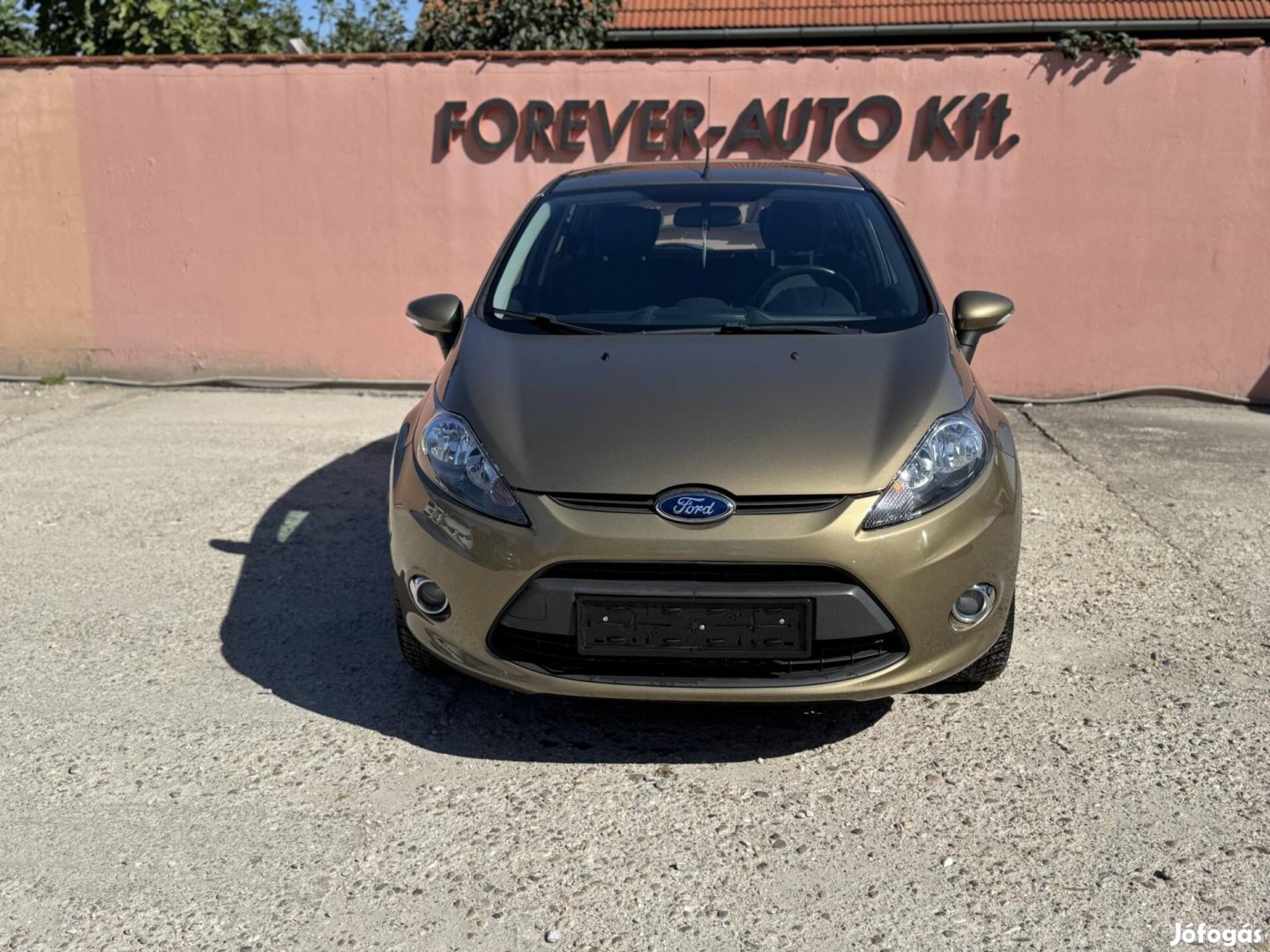 Ford Fiesta 1.25 Champions Kihangosító! USB! Al...