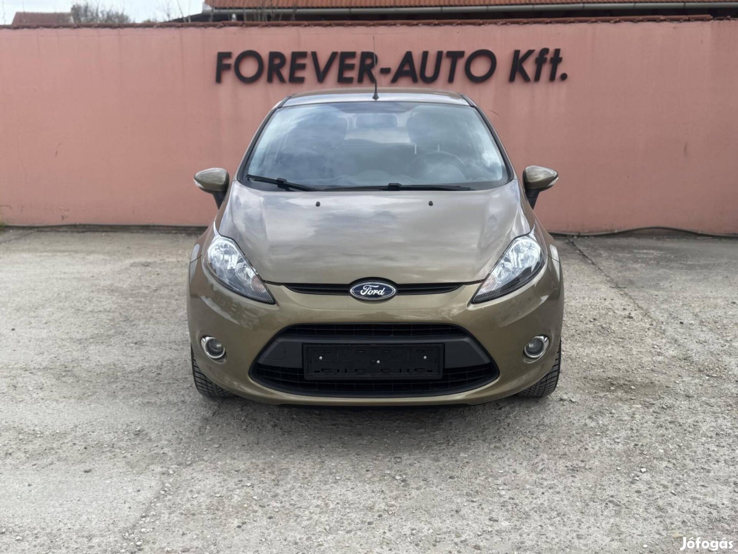 Ford Fiesta 1.25 Champions Kihangosító! USB! Al...