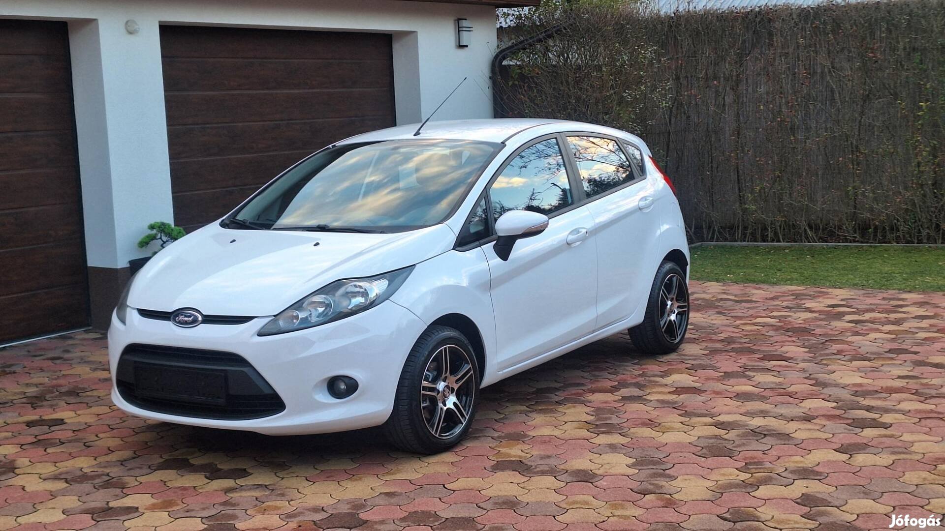 Ford Fiesta 1.25 Colourline