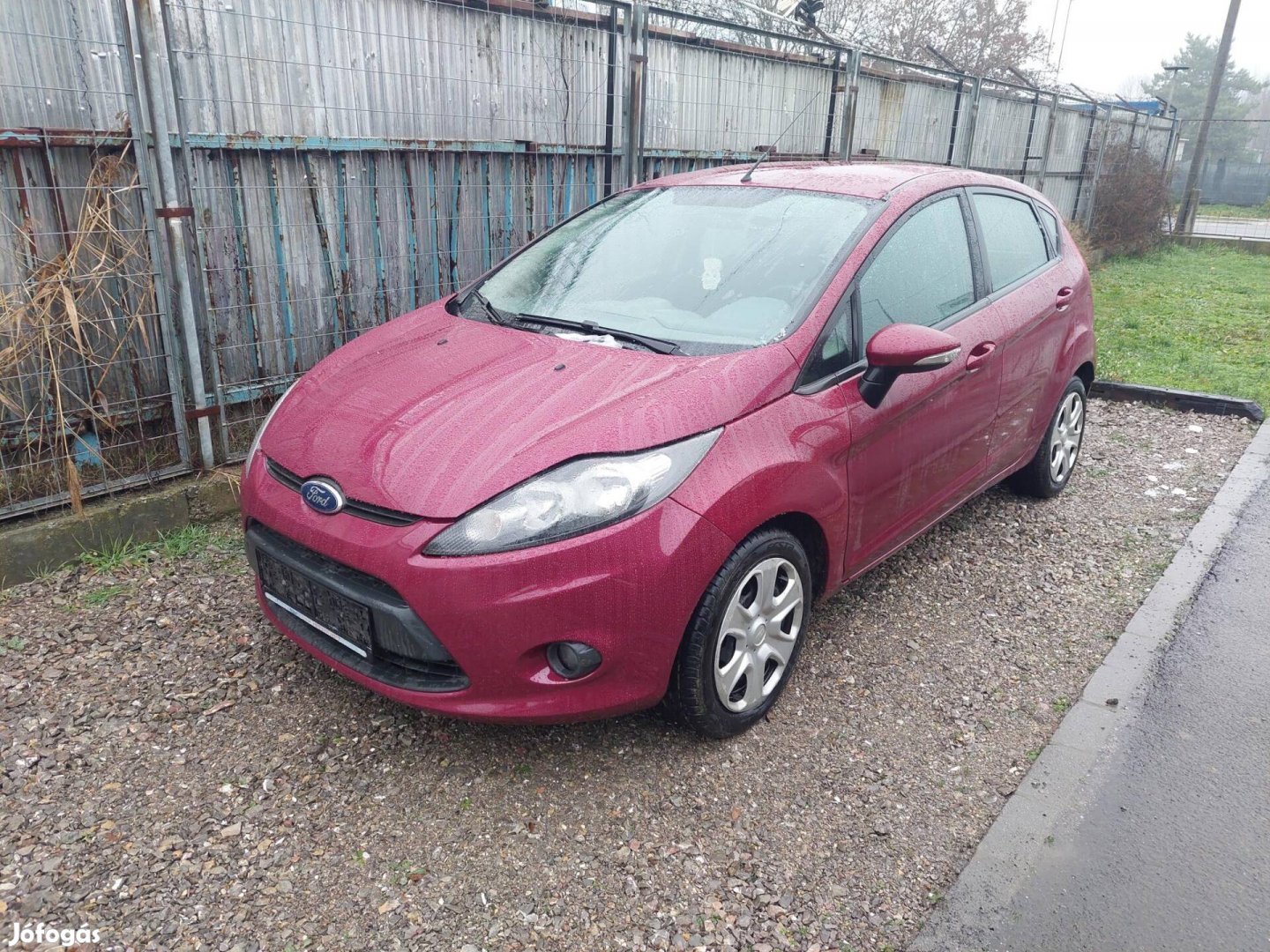 Ford Fiesta 1.25 Colourline