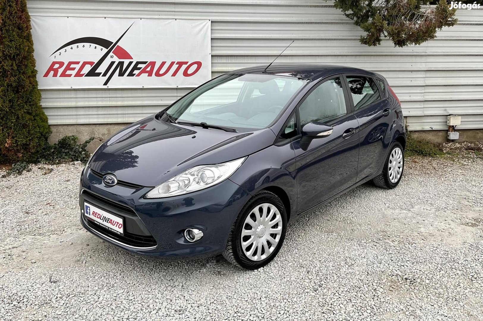 Ford Fiesta 1.25 Colourline 60E KM!