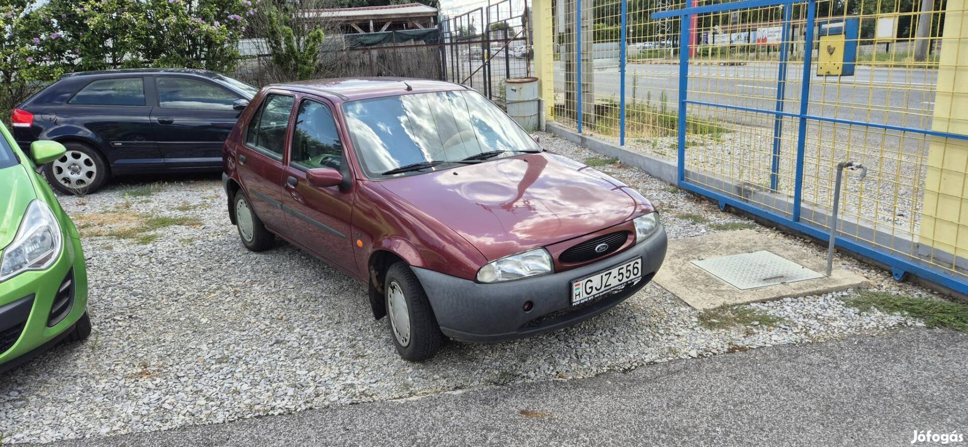 Ford Fiesta 1.25 Flair