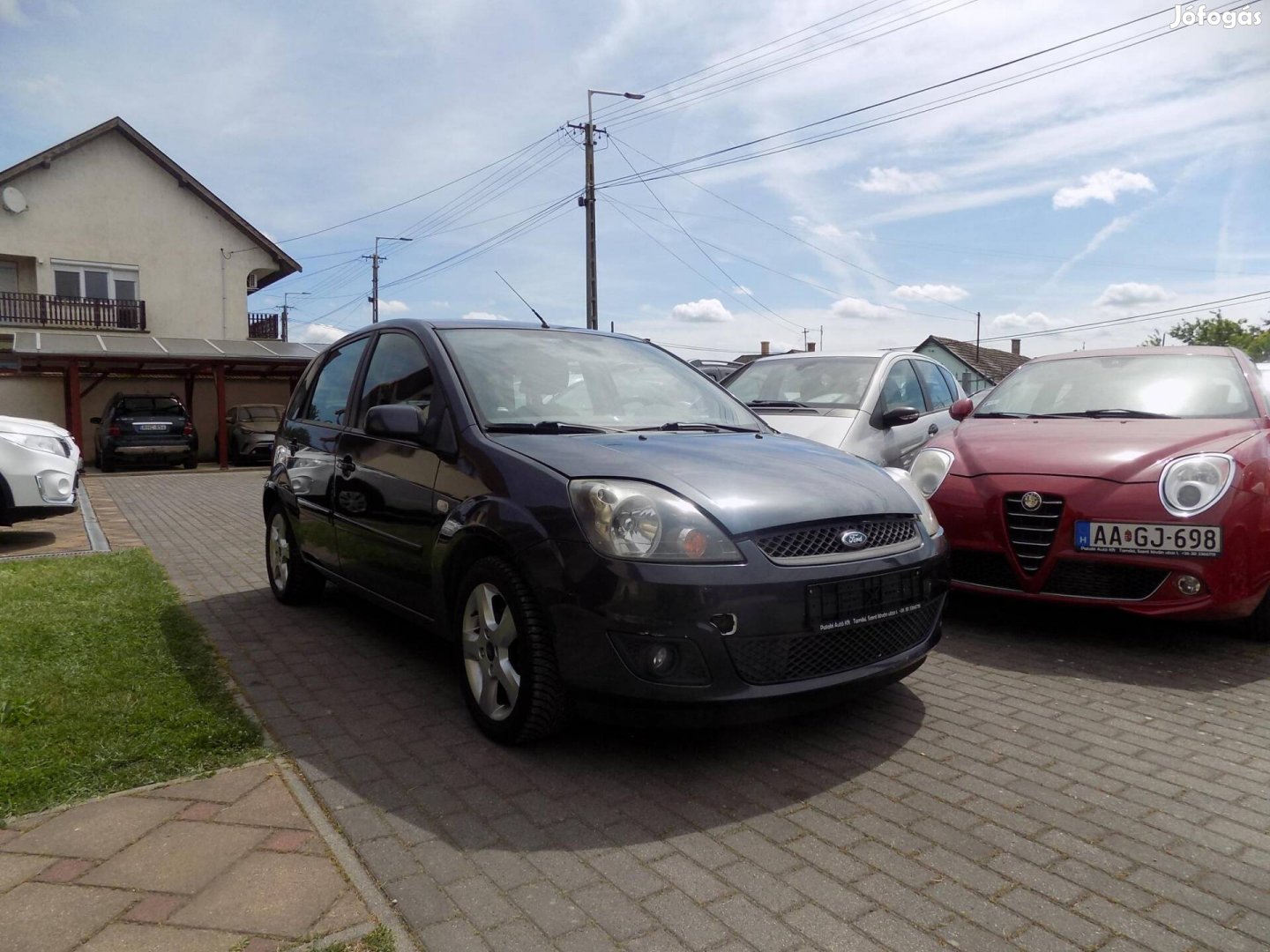 Ford Fiesta 1.25 Ghia