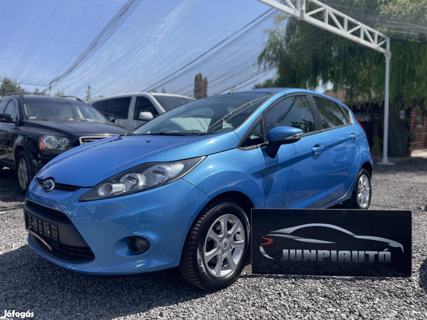 Ford Fiesta 1.25 Kitűnő állapotú kisautó 140 00...