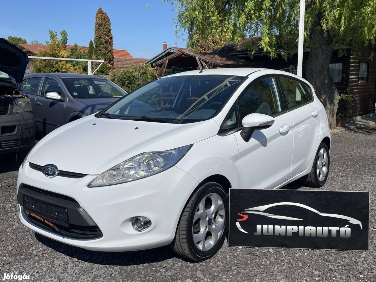 Ford Fiesta 1.25 Ritka szép kisautó ajándék ola...