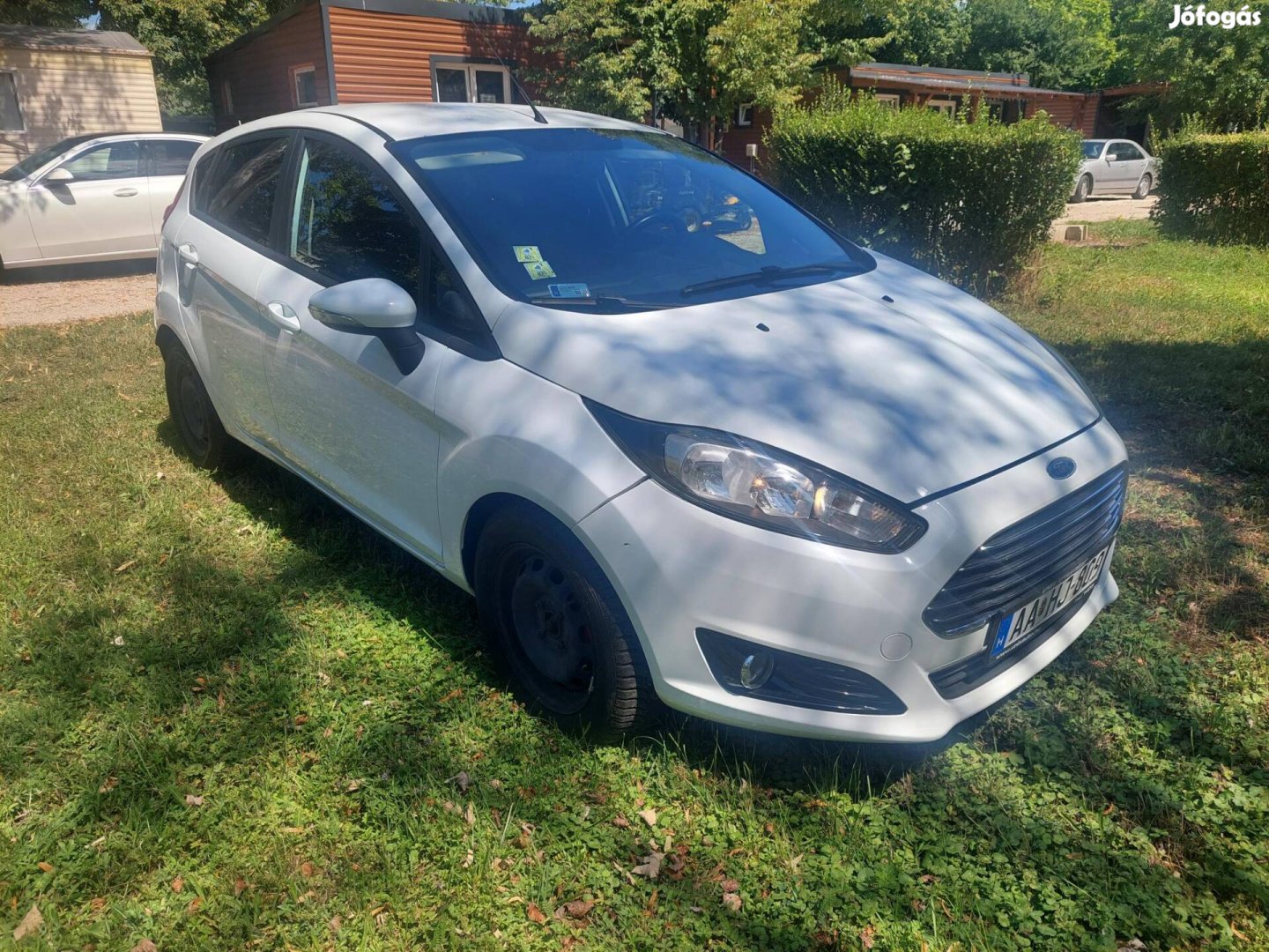 Ford Fiesta 1.25 Technology