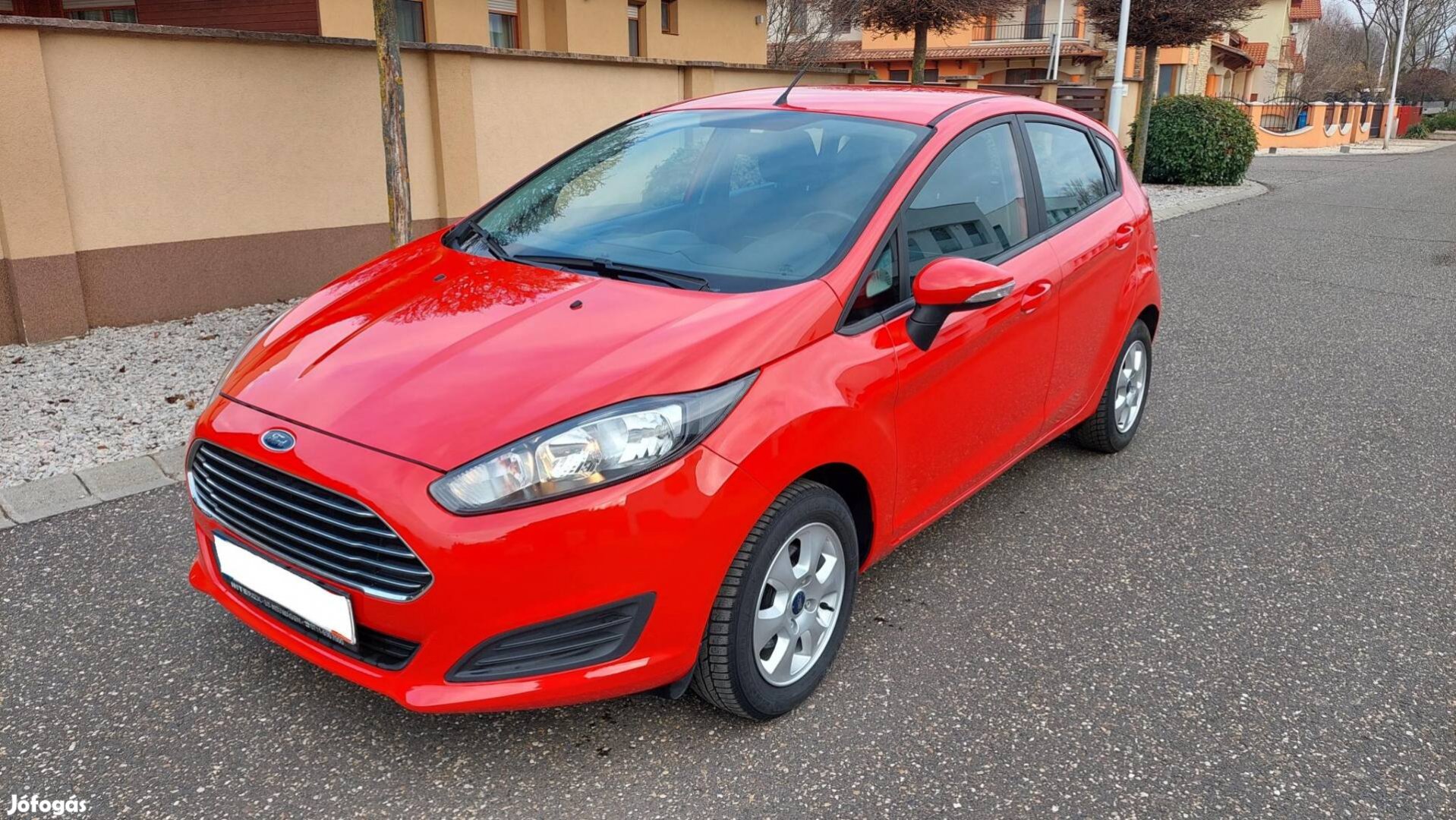 Ford Fiesta 1.25 Technology Megkimélt Állapot