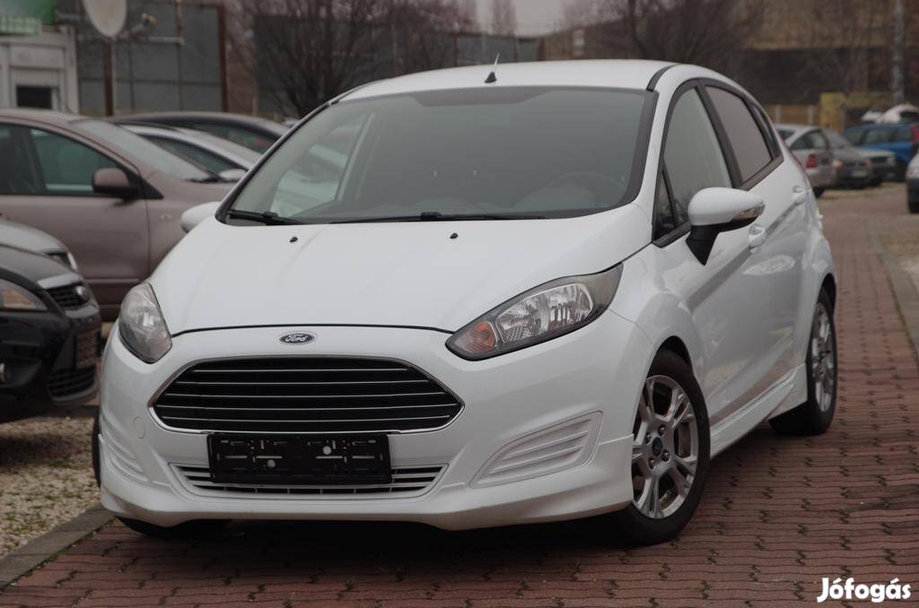 Ford Fiesta 1.25 Technology SYNC edition. ST op...