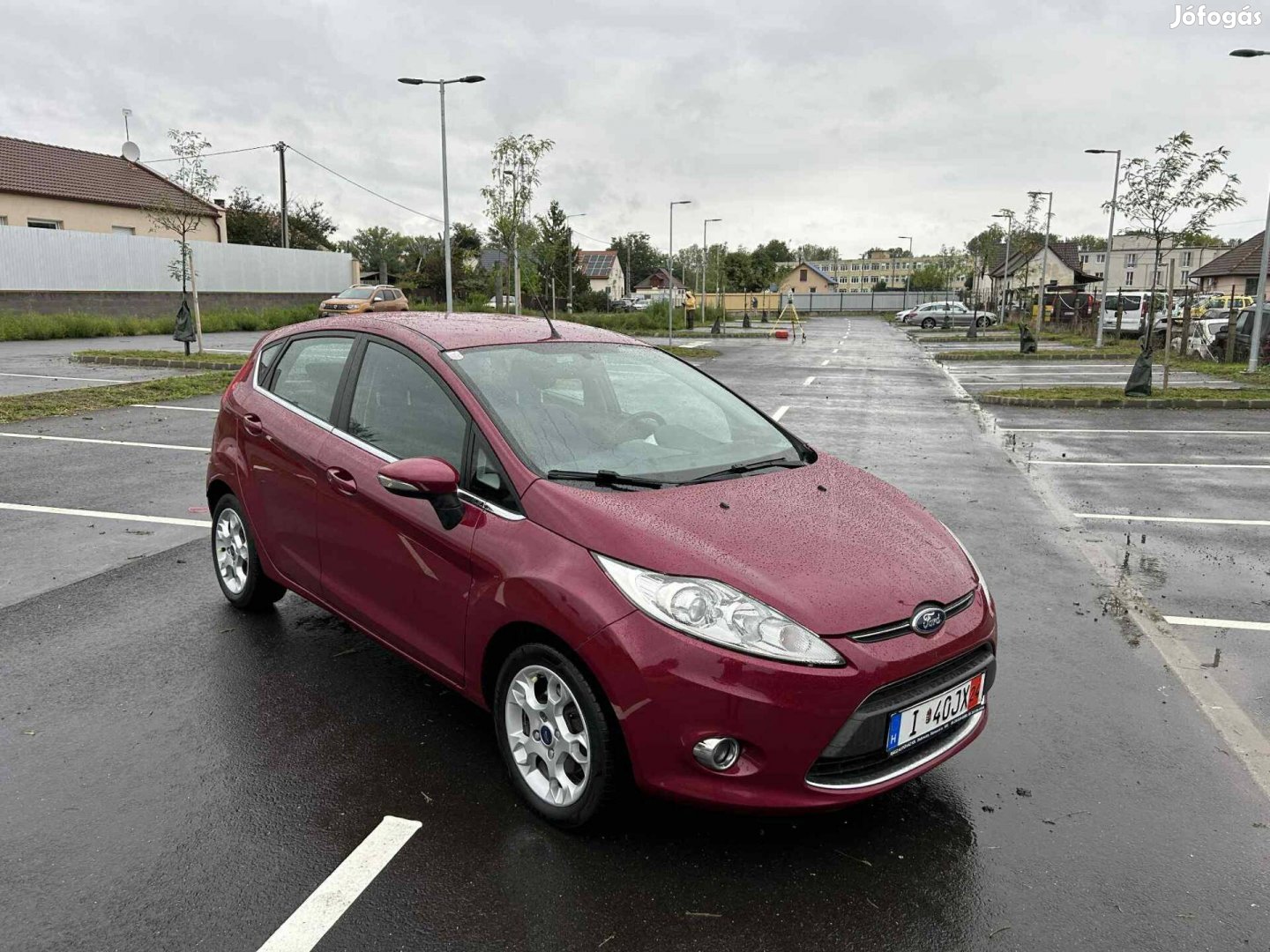 Ford Fiesta 1.25 Titanium