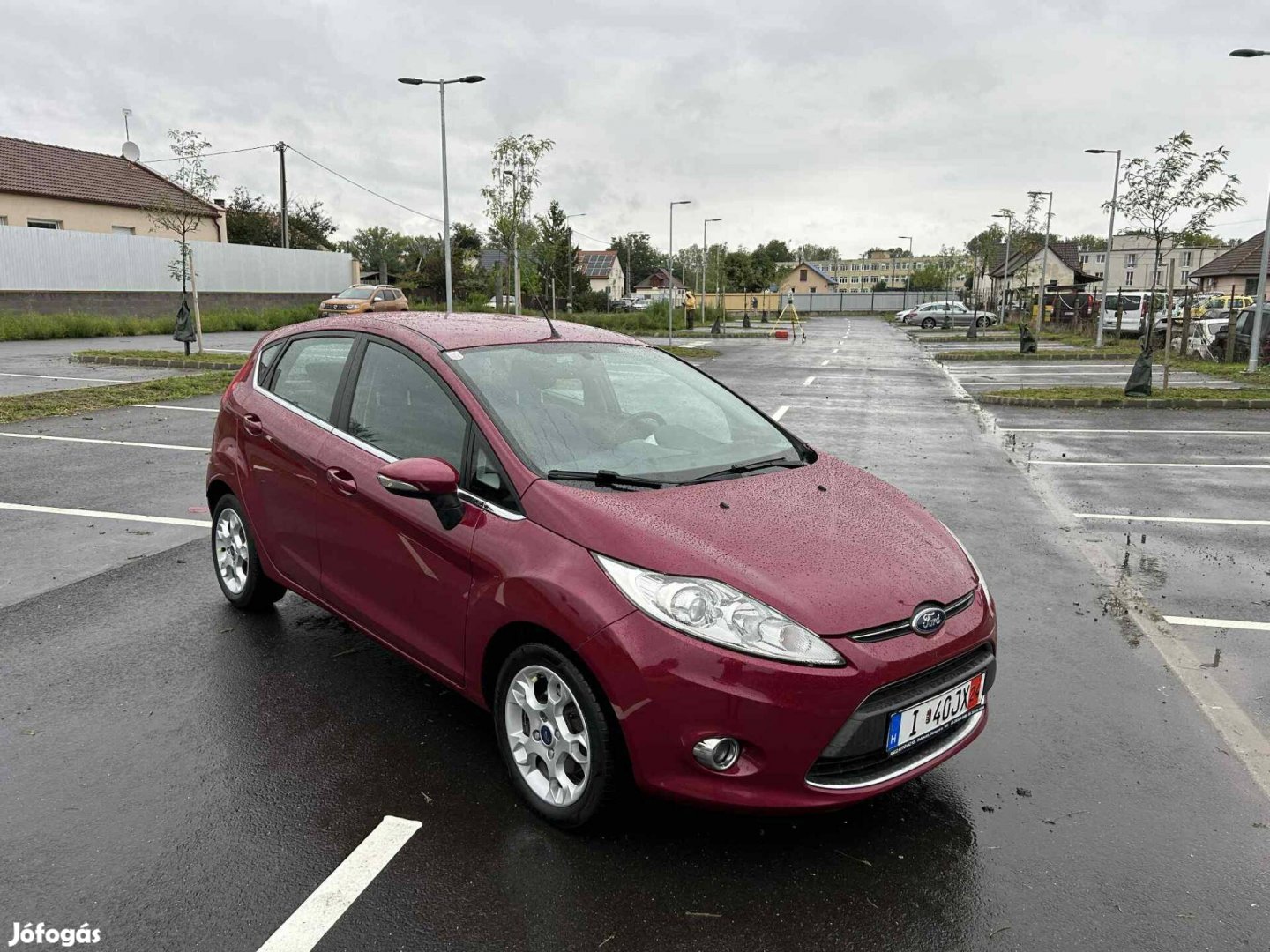 Ford Fiesta 1.25 Titanium