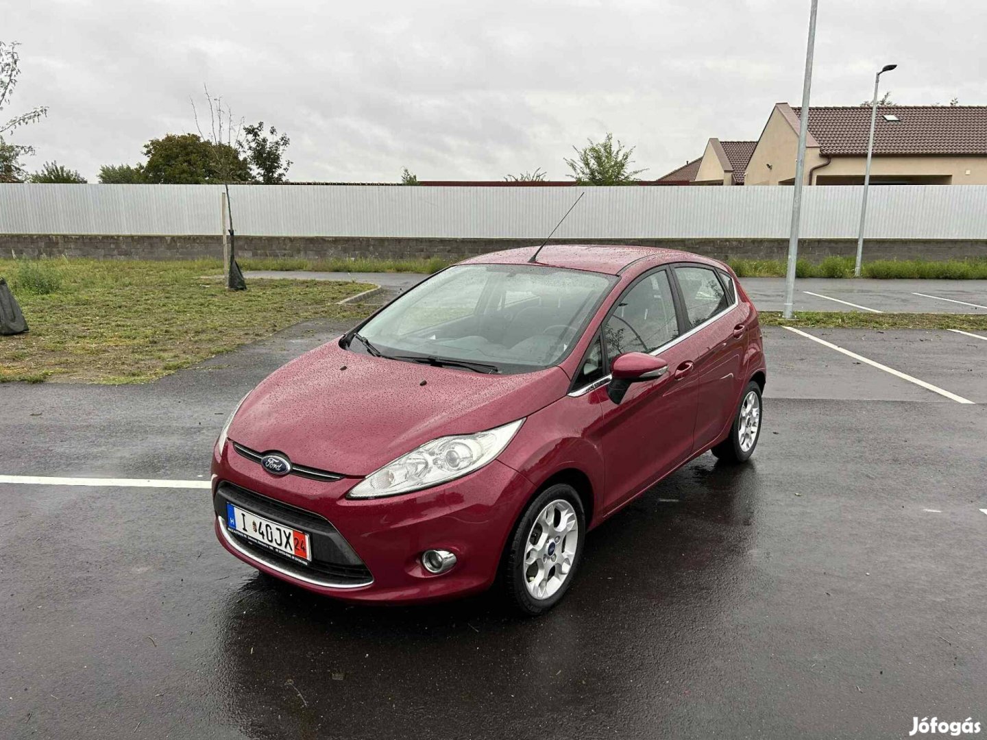 Ford Fiesta 1.25 Titanium