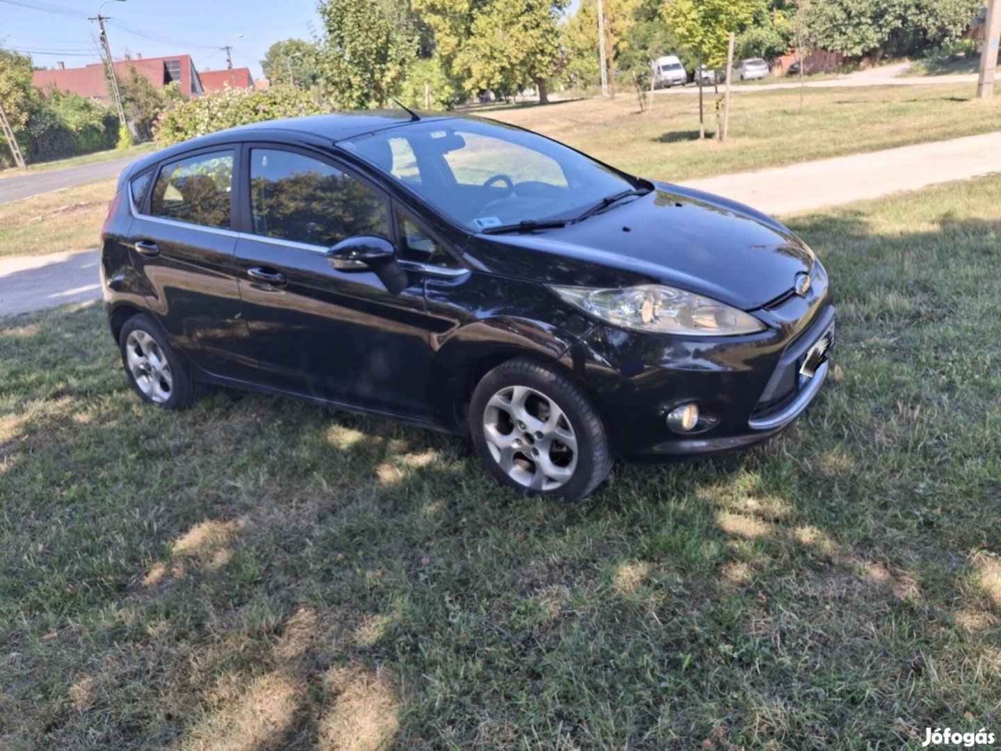 Ford Fiesta 1.25 Titanium Akár 1Év Garanciával!!