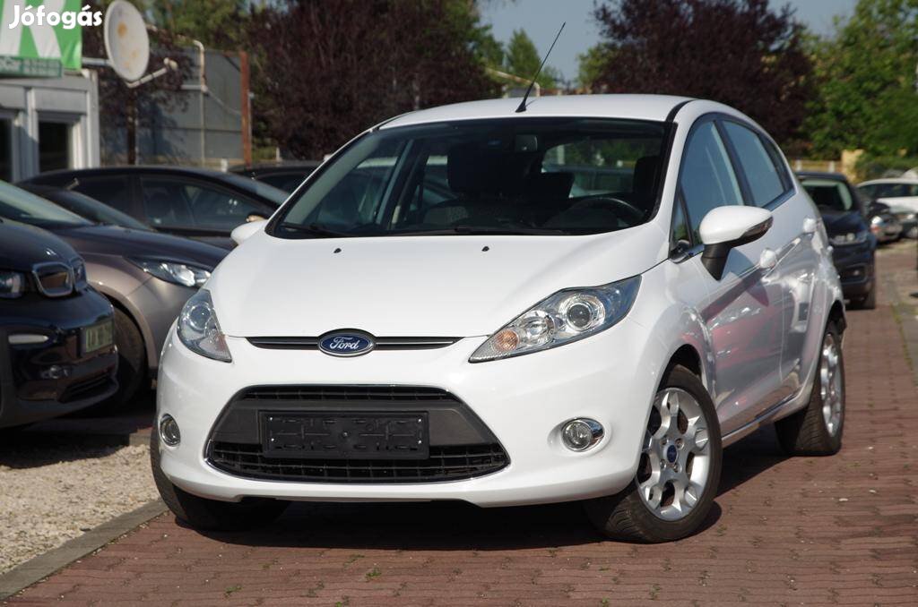 Ford Fiesta 1.25 Titanium Final Edition - Tempo...
