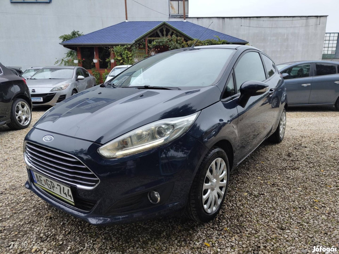 Ford Fiesta 1.25 Titanium Technology EURO6 137....