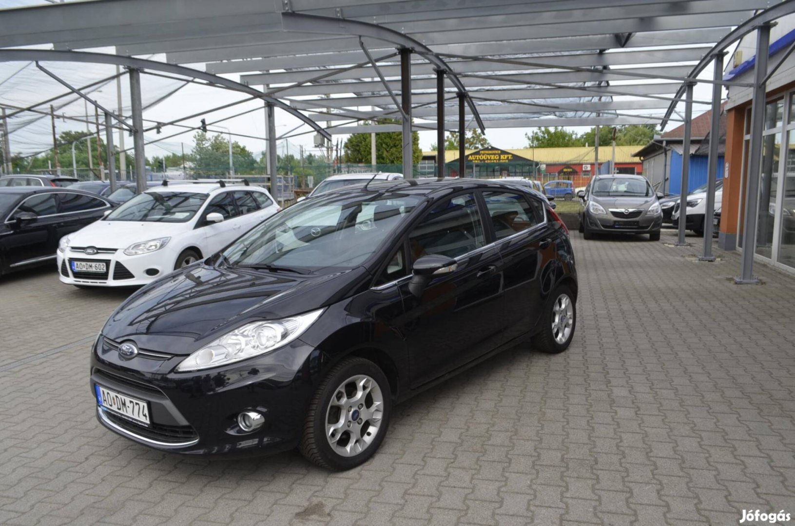 Ford Fiesta 1.25 Titanium ! 106.658 KM ! Friss...