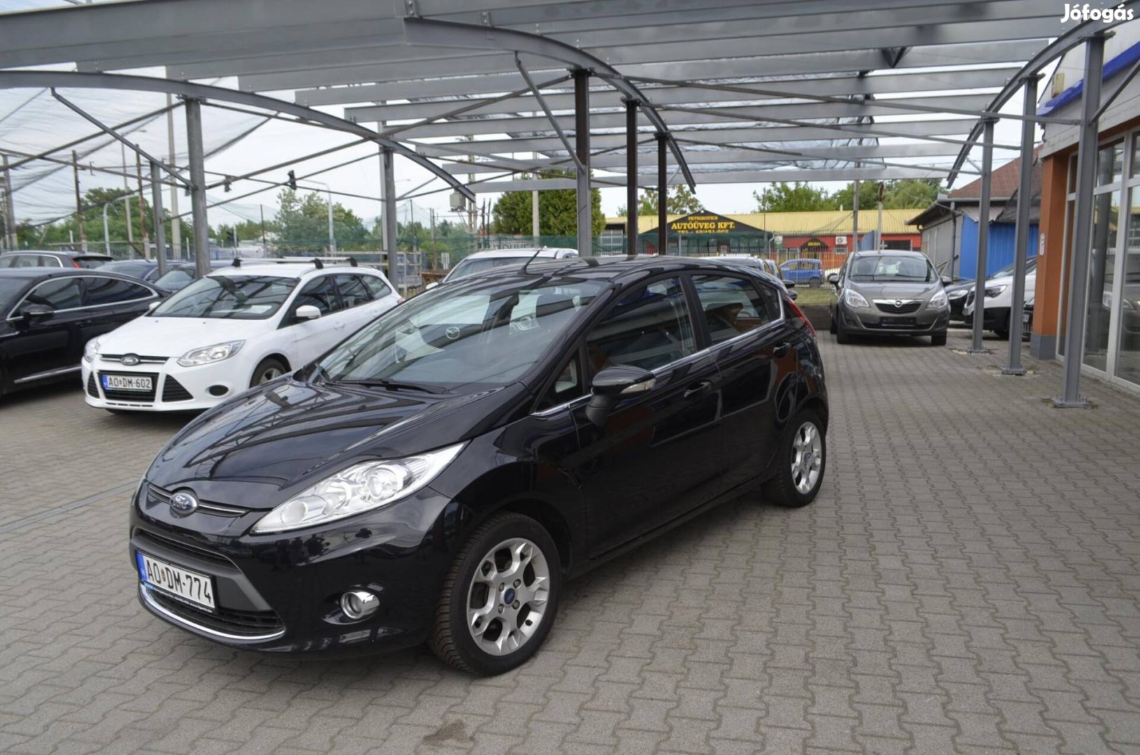 Ford Fiesta 1.25 Titanium ! 106.658 KM ! Friss...